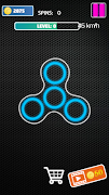 Hand Fidget Spinner Ekran Görüntüsü 1