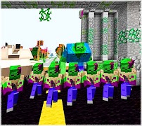 Zombie Apocalypse Map screenshot 5