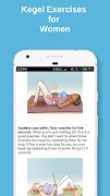 Kegel Exercises screenshot 4