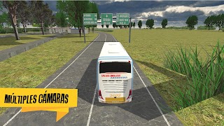 Live Bus Simulator AR স্ক্রিনশট 1