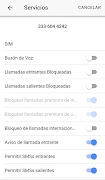 IP Mobile اسکرین شاٹ 4