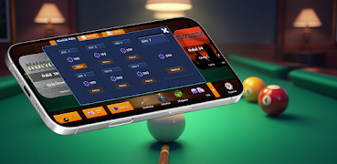 8 Ball Pro تصوير الشاشة 1
