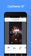 Countdown Widget ảnh chụp màn hình 1