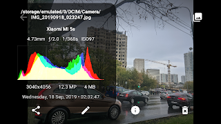 PhotonCamera Beta screenshot 5