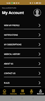 EVOK FITNESS screenshot 3