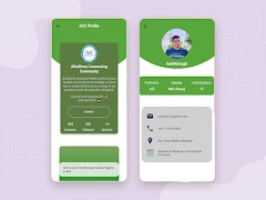 Albukhary Computing Community スクリーンショット 2