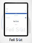 برنامه‌نما Felisat عکس از صفحه