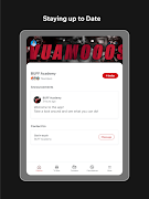 BUFF Academy اسکرین شاٹ 3