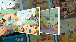 Find the Difference: Spot Diff 스크린샷 7