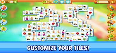 Mahjong Trails screenshot 5