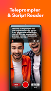 Teleprompter - Script Reader Affiche