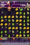 Poster Fruited Xmas