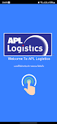 Poster APL Logistics Tracking