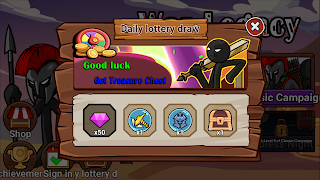 3 Schermata WarLegacy