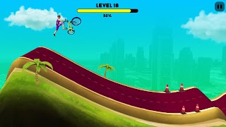 BMX 2 screenshot 1