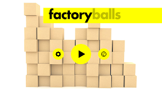 برنامه‌نما factory balls عکس از صفحه