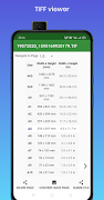 برنامه‌نما Multi Tiff Viewer & Manager عکس از صفحه