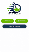 Tech Bazaar 포스터