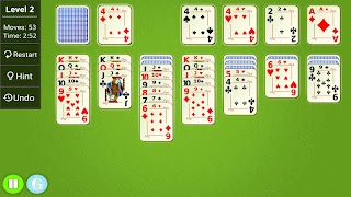 Solitaire Epic 海报