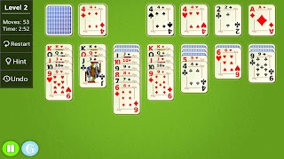 Solitaire Epic ポスター