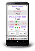 Reflex Test Game 截图 2