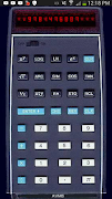 35 HP Calc capture d'écran 1