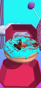Donut Roll 3D screenshot 5