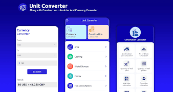 Unit Converter 海報