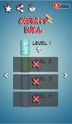 Gravity Ball - draw physics ga captura de pantalla 2
