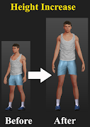 Height Increase Workout screenshot 2
