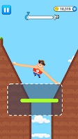 Fingertip Rubber Man screenshot 5