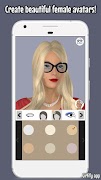 Girlify - Avatar maker screenshot 1