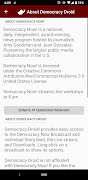 Democracy Droid! screenshot 2