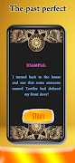 past perfect imagem de tela 1