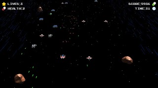 Space Killers 3D screenshot 1