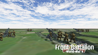 Front Battalion screenshot 4