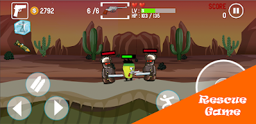 برنامه‌نما Tiny Hero Adventure عکس از صفحه