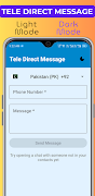 Direct Message | Direct Chat اسکرین شاٹ 2