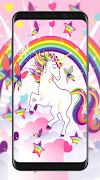 Unicorn Wallpapers screenshot 6