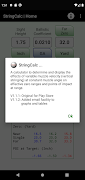 StringCalc ภาพหน้าจอ 1