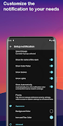 Hue Control screenshot 2