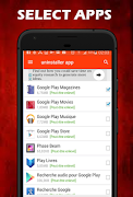 App Uninstaller Screenshot 1