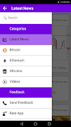 Crypto News Ekran Görüntüsü 3