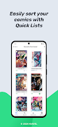 VeVe Comics Reader 截圖 3