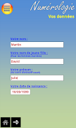 Numerology screenshot 1