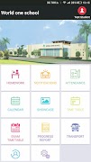World One School App screenshot 3