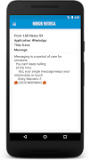 Mirror Notifica screenshot 5