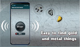 Gold Finder & Metal Detector 스크린샷 3