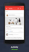 Material Design React Native ảnh chụp màn hình 4