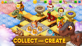 برنامه‌نما Cloud Busters عکس از صفحه